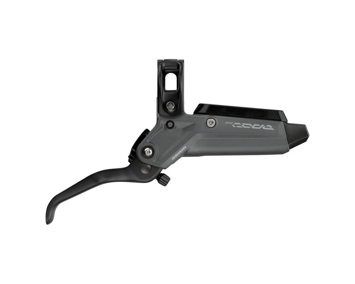 SRAM Code Bronze Stealth Disc Brake (Dark Polar) (Post Mount) (Left) (Caliper Included) - view 3
